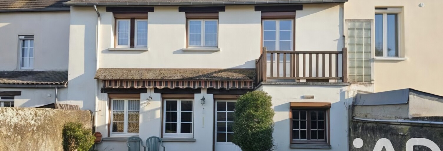 Maison 6 Pièces 137 m² à vendre à Pacy-sur-Eure (27120)