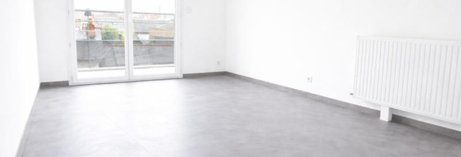 Appartement 2 Pièces 46 m² à vendre à Nantes (44300)