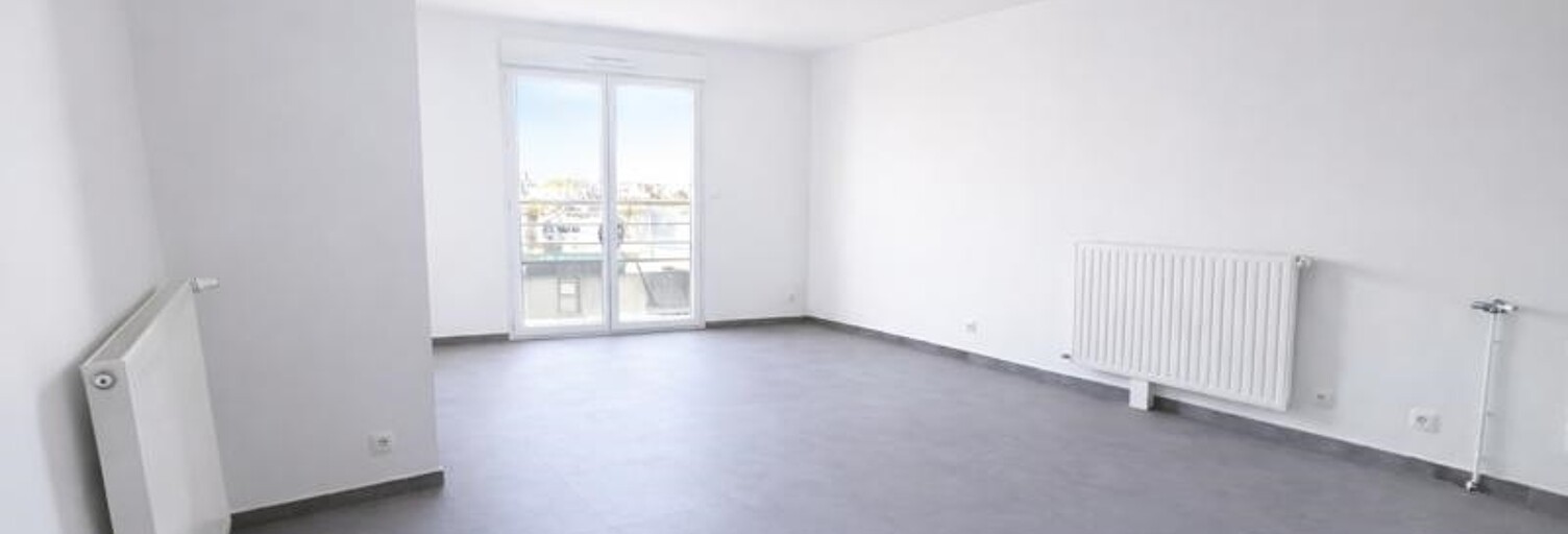 Appartement 2 Pièces 46 m² à vendre à Nantes (44300)