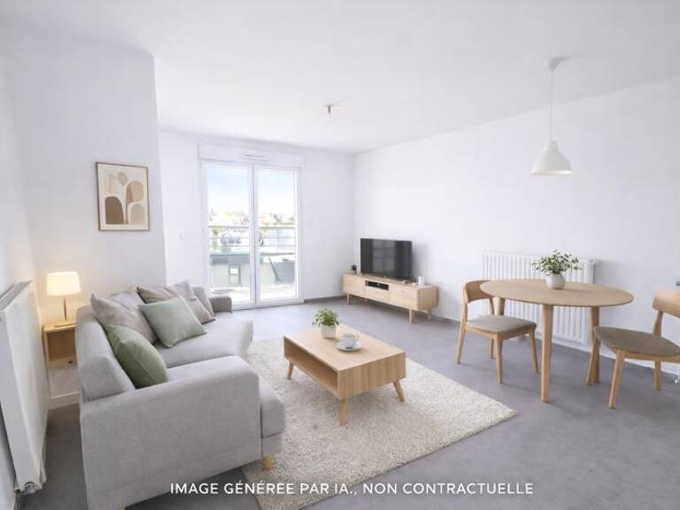 Appartement de 2 pièces principales — photo 1