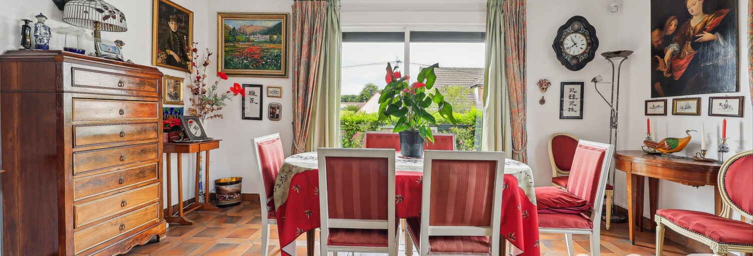 Maison 9 Pièces 230 m² à vendre à Saint-Gratien (95210)