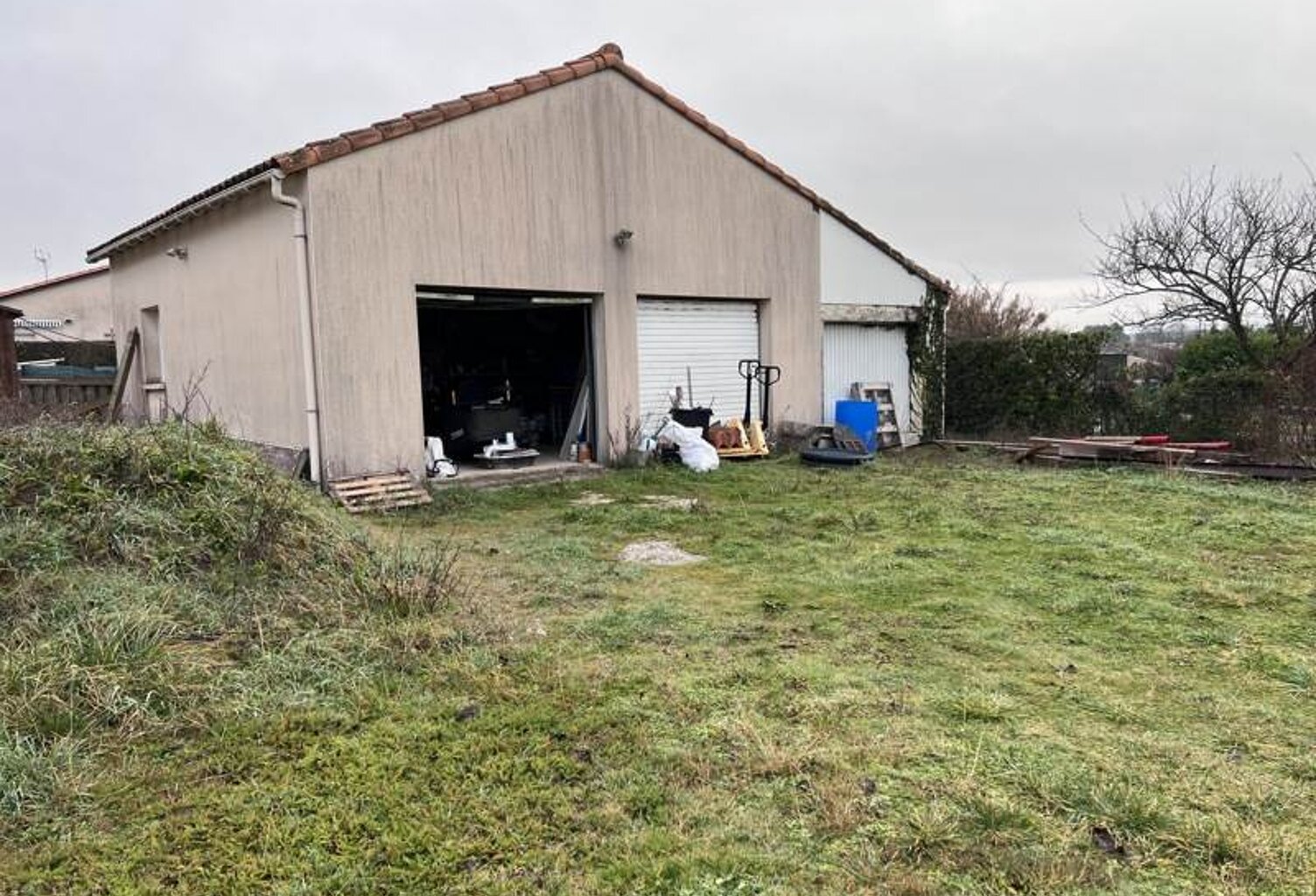Vente maison 1 pièce 80 m² Semussac (17120) — photo 1