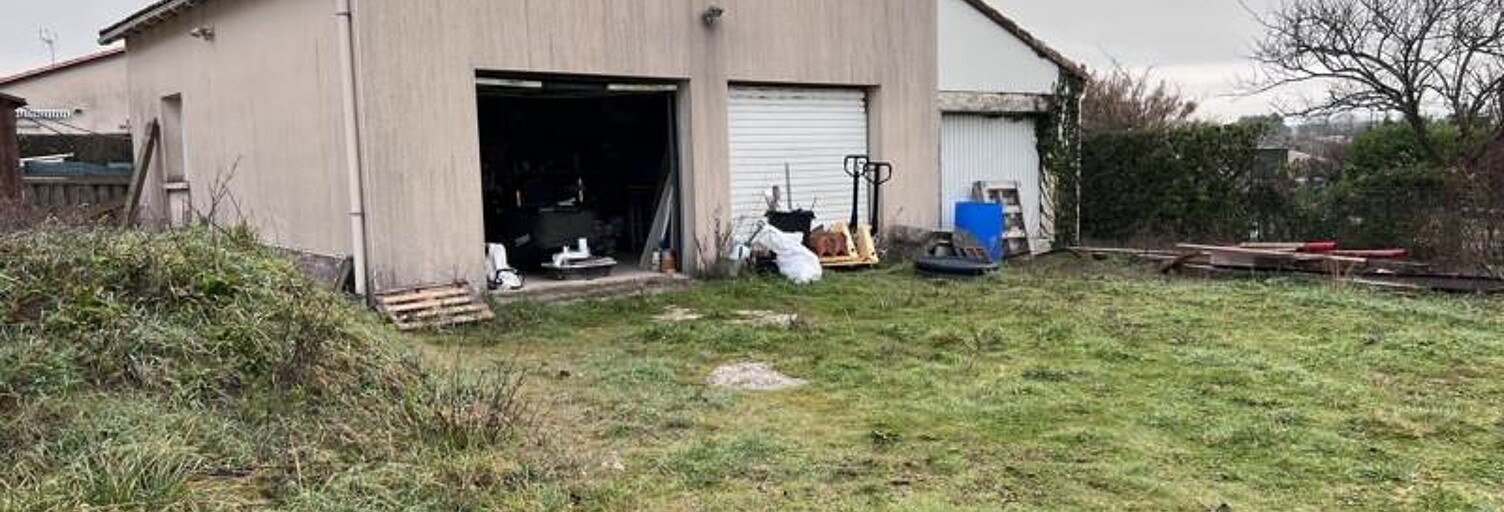 Maison 1 Pièce 80 m² à vendre à Semussac (17120)