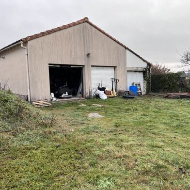 Maison 1 pièces 182000 €