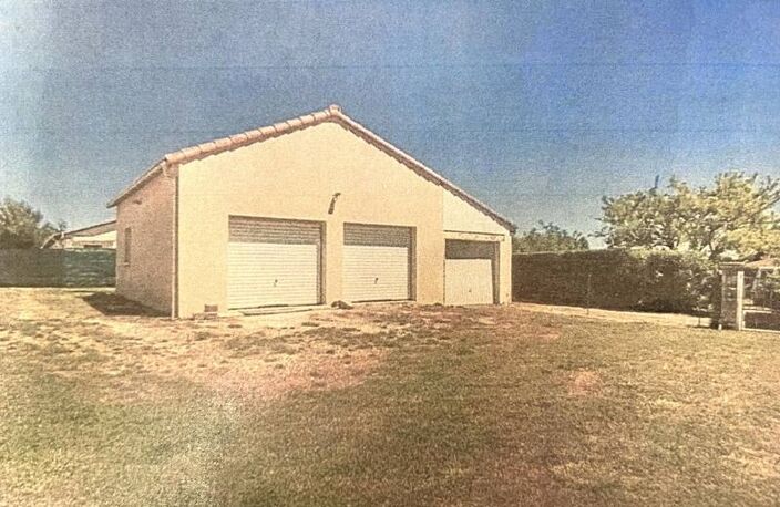 Vente maison 1 pièce 80 m² Semussac (17120) — photo 2