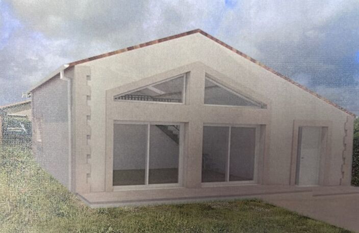 Vente maison 1 pièce 80 m² Semussac (17120) — photo 3