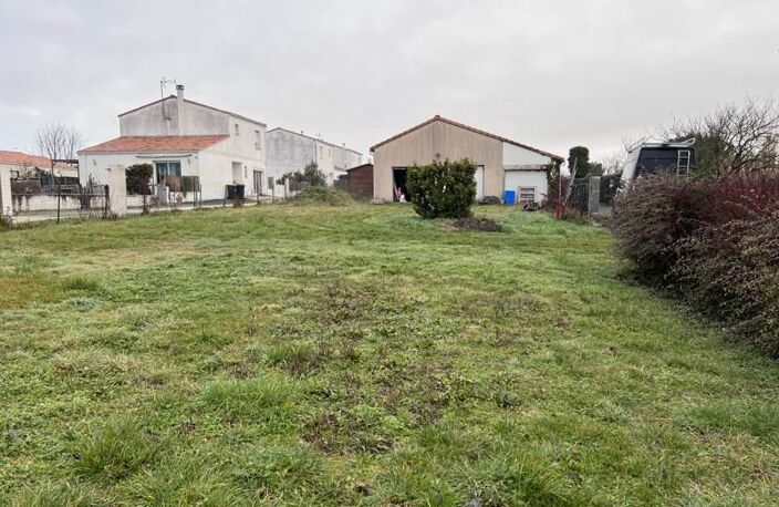 Vente maison 1 pièce 80 m² Semussac (17120) — photo 4
