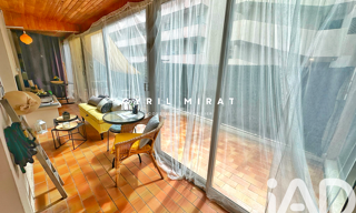 Appartement 3 Pièces 63 m² à vendre à Toulon (83200)