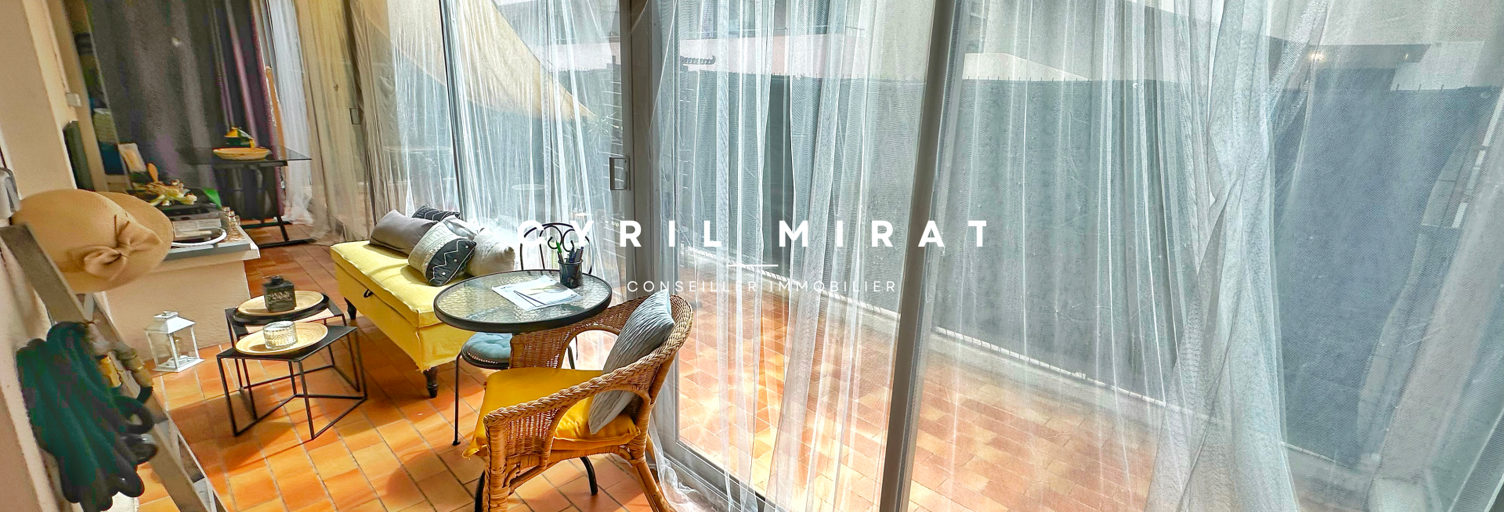 Appartement 3 Pièces 63 m² à vendre à Toulon (83200)