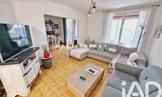 Appartement 3 Pièces 63 m² à vendre à Toulon (83200)