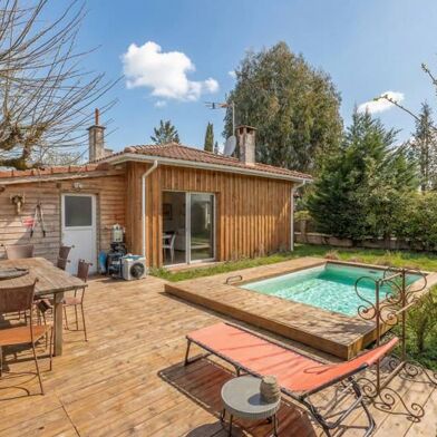 Maison 4 pièces 399999 €