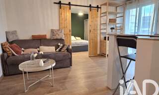 Appartement 2 Pièces 42 m² à louer à Colombes (92700)