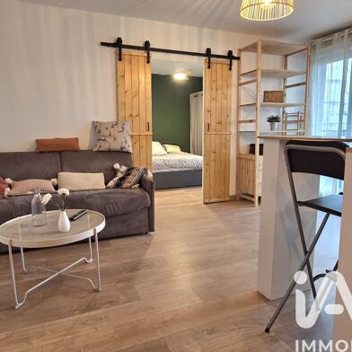 Appartement 2 pièces 1400 €