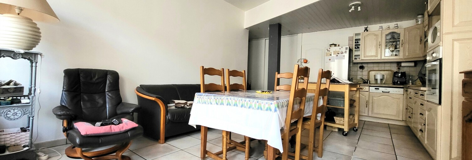 Appartement 3 Pièces 73 m² à vendre à Saint-Étienne (42000)