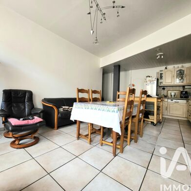 Appartement 3 pièces 79000 €