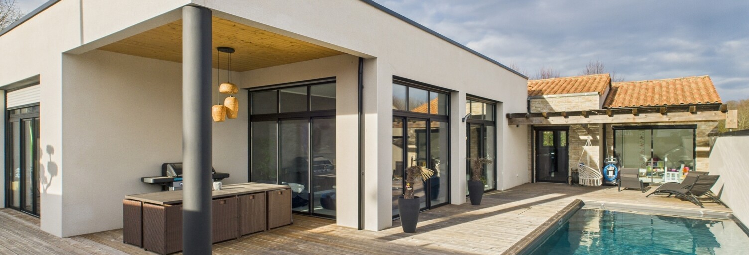 Maison 6 Pièces 210 m² à vendre à Saint-Yrieix-sur-Charente (16710)