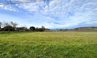 Terrain  2372 m² à vendre à Sainte-Lheurine (17520)