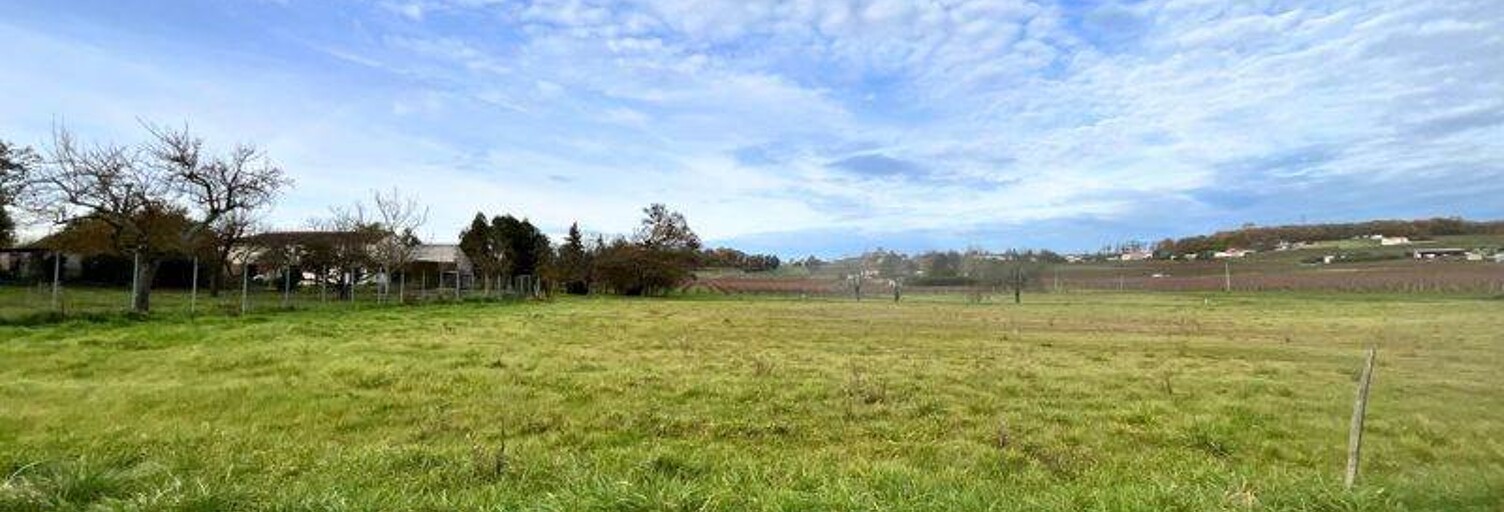 Terrain  2372 m² à vendre à Sainte-Lheurine (17520)