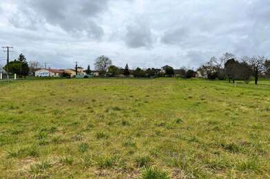 Terrain  18000 €