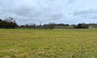 Terrain  1160 m² à vendre à Jonzac (17500)