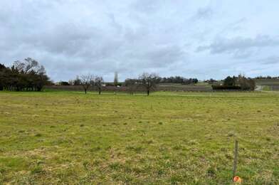 Terrain  22000 €