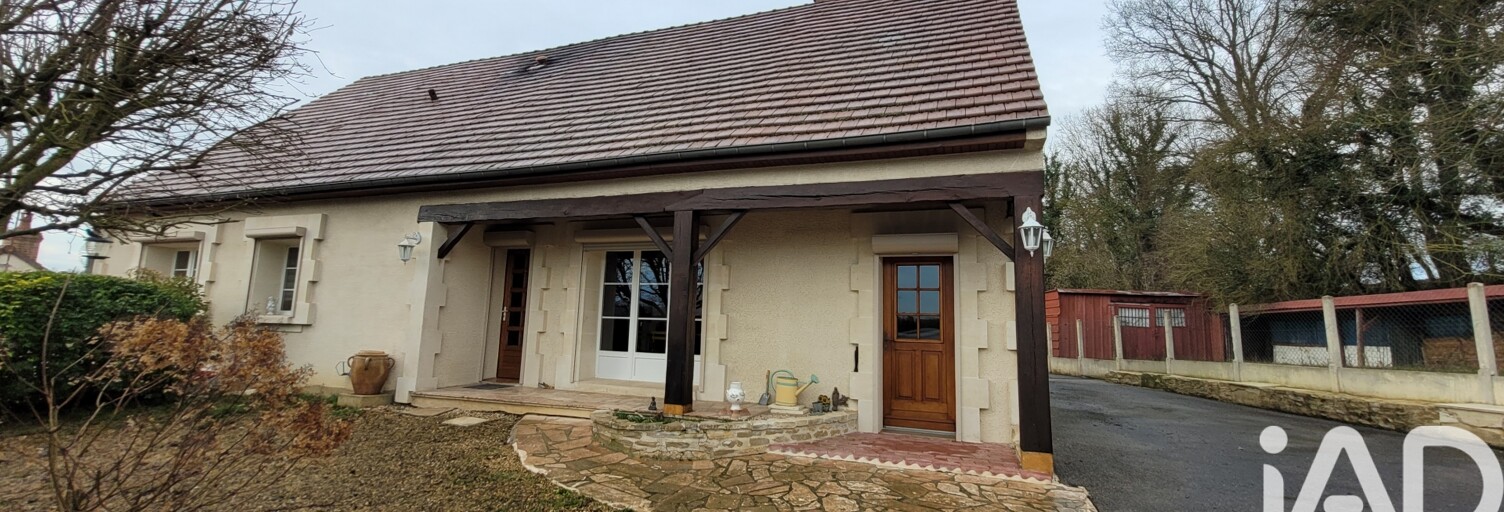 Maison 6 Pièces 176 m² à vendre à Gilocourt (60129)