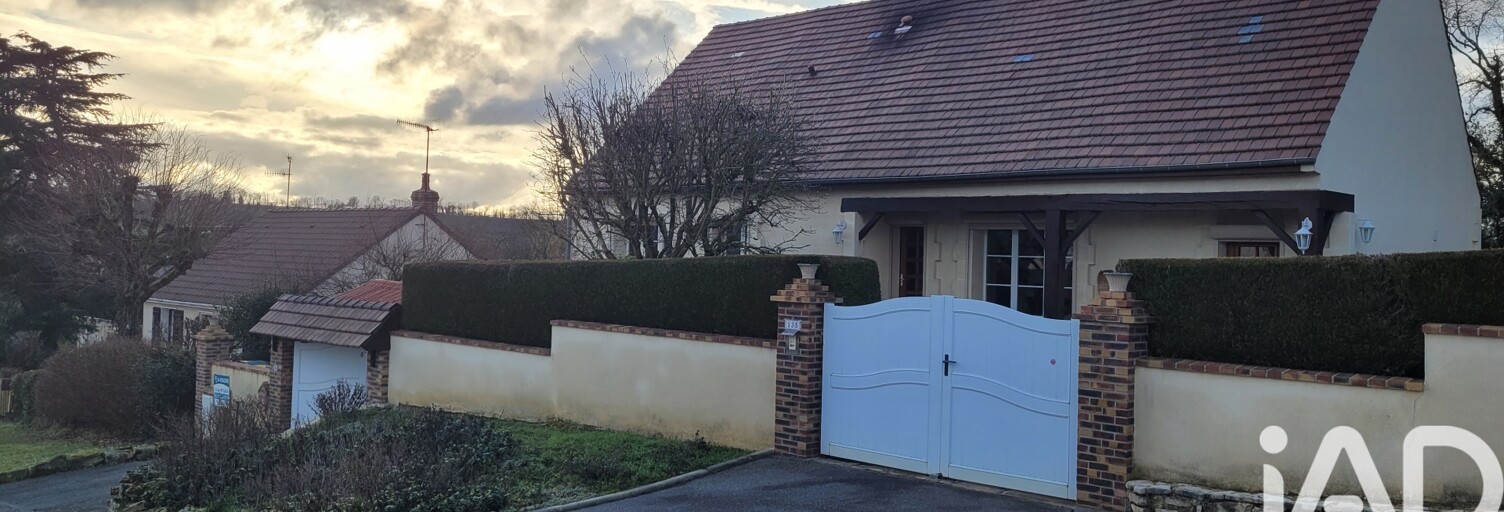 Maison 6 Pièces 176 m² à vendre à Gilocourt (60129)