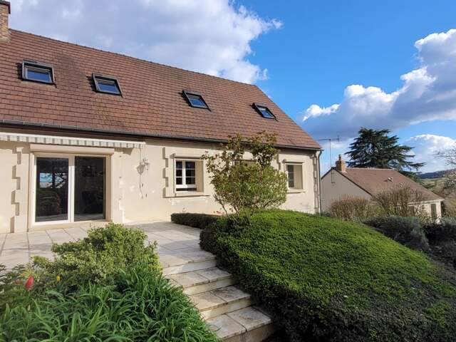Vente Maison traditionnelle 6 pièces — photo du bien