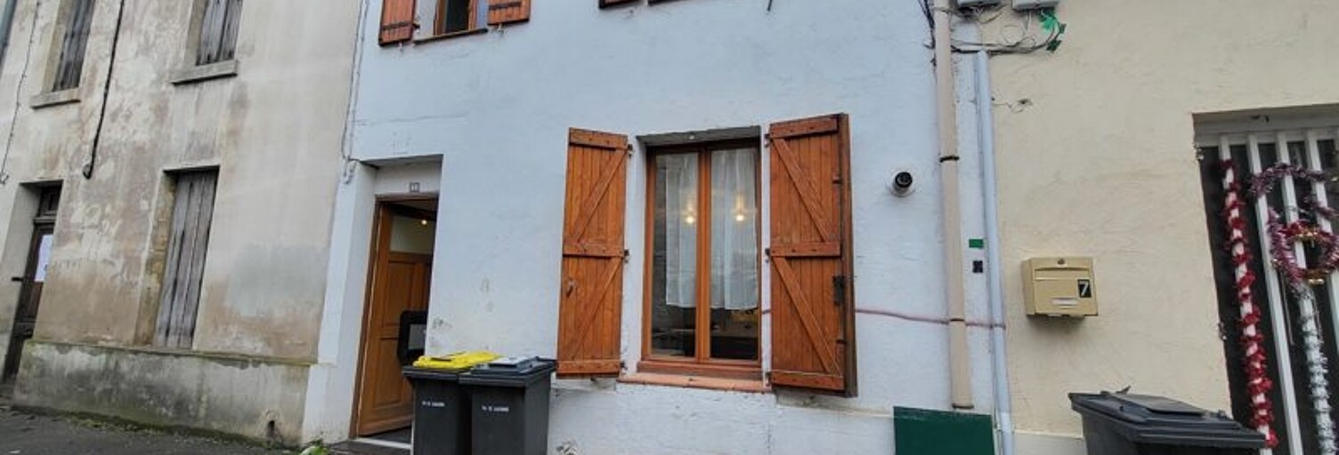 Maison 3 Pièces 88 m² à vendre à Marmande (47200)