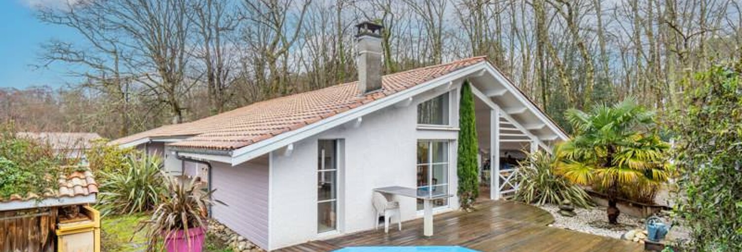 Maison 4 Pièces 125 m² à vendre à Léognan (33850)