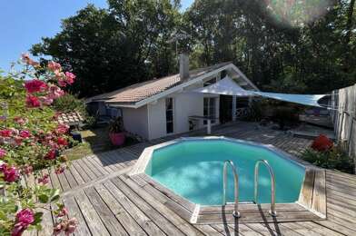 Maison 4 pièces 449970 €