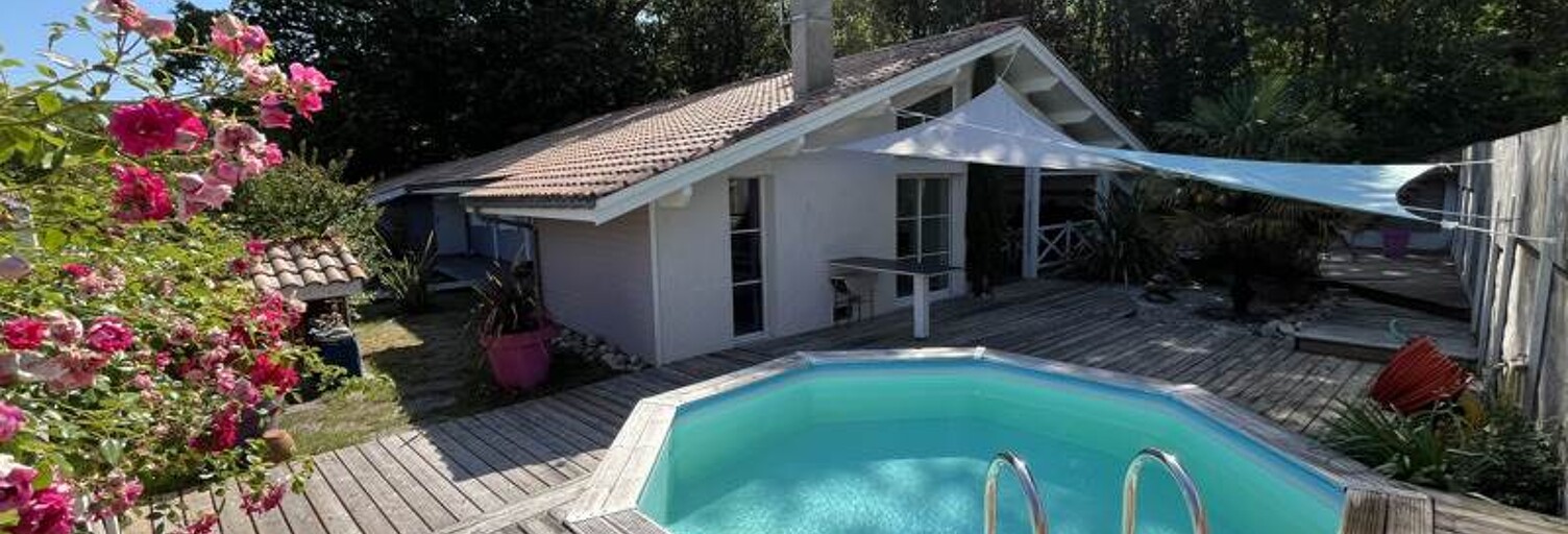 Maison 4 Pièces 125 m² à vendre à Léognan (33850)