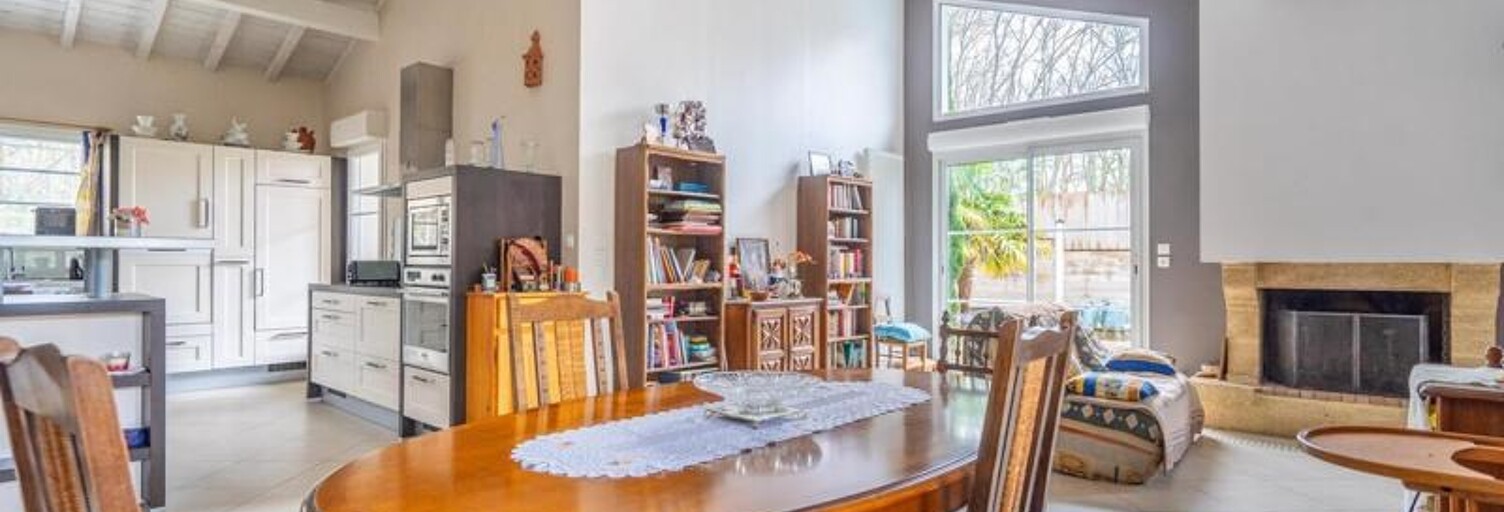 Maison 4 Pièces 125 m² à vendre à Léognan (33850)