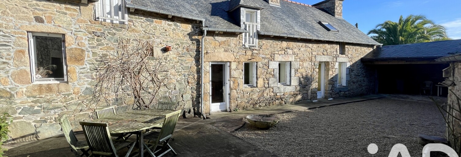 Maison 4 Pièces 120 m² à vendre à Paimpol (22500)