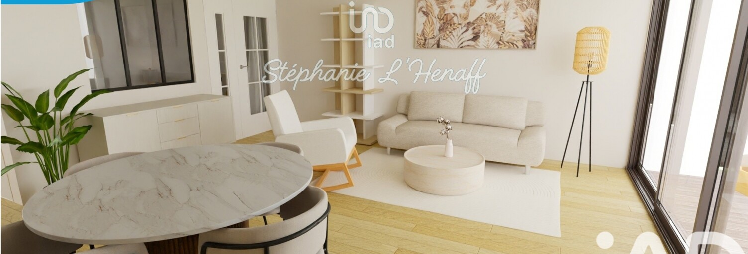 Appartement 2 Pièces 48 m² à vendre à Morsang-sur-Orge (91390)