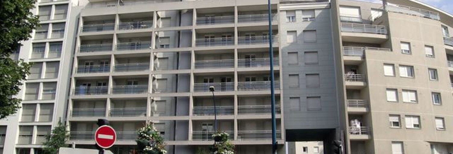 Appartement 1 Pièce 22 m² à louer à Clermont-Ferrand (63000)