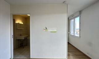 Appartement 1 Pièce 22 m² à louer à Clermont-Ferrand (63000)