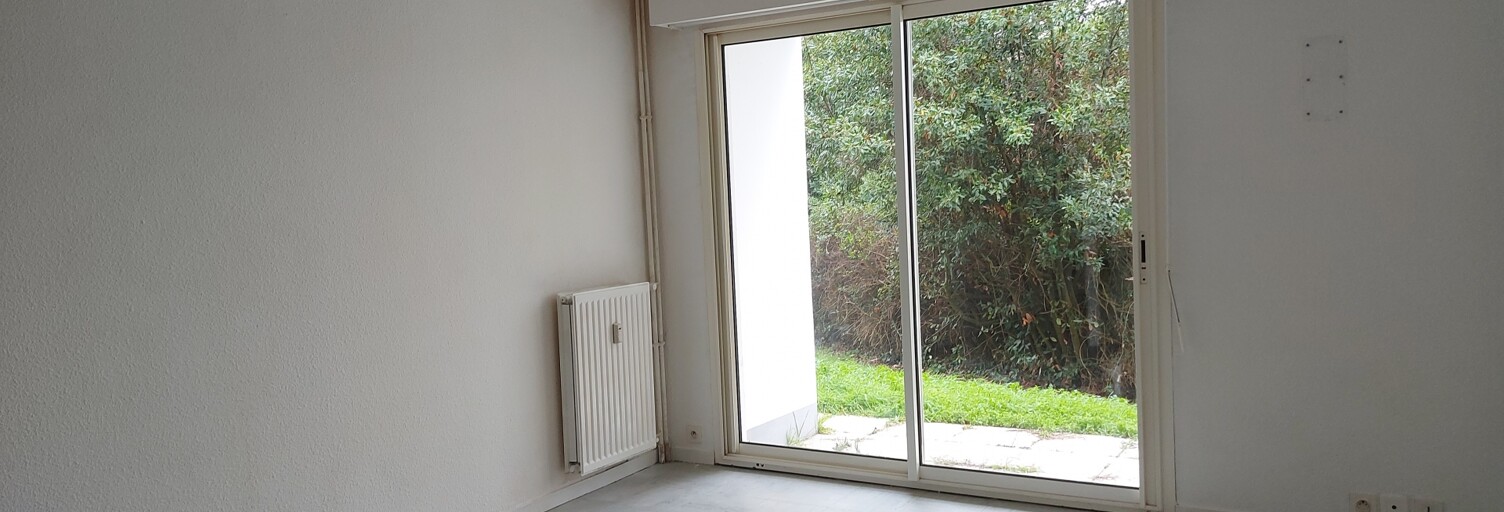 Appartement 2 Pièces 30 m² à vendre à Saint-Nazaire (44600)