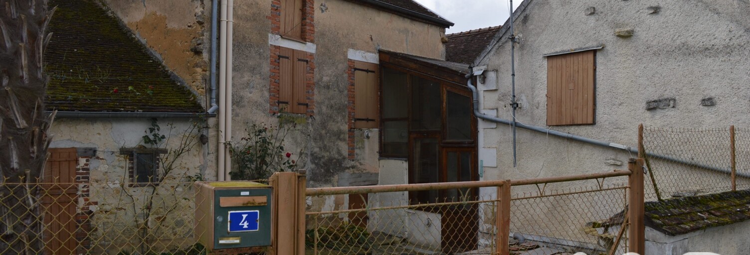 Maison 3 Pièces 45 m² à vendre à Venoy (89290)