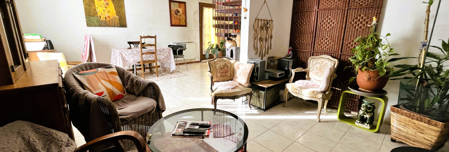 Maison 6 Pièces 102 m² à vendre à La Tour-du-Crieu (09100)