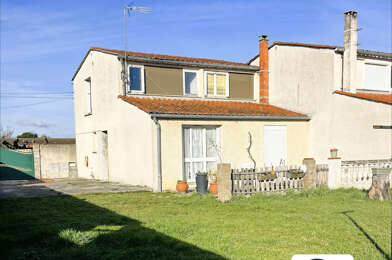 Maison 6 pièces 140000 €