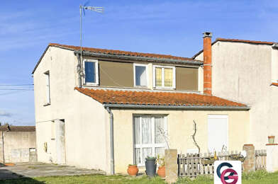 Maison 6 pièces 140000 €