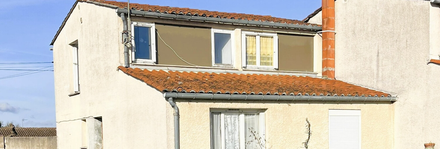 Maison 6 Pièces 102 m² à vendre à La Tour-du-Crieu (09100)