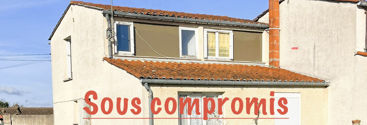 Maison 6 Pièces 102 m² à vendre à La Tour-du-Crieu (09100)