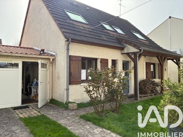Livry-Gargan - 130m² - 5p. - 4ch.