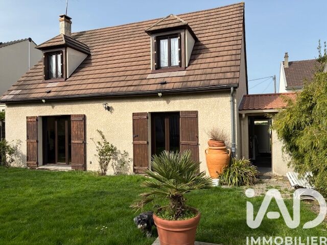 Maison à vendre, 5 pièces, 130 m², Livry-Gargan