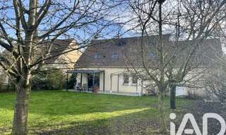 Maison 8 Pièces 158 m² à vendre à Isles-lès-Villenoy (77450)