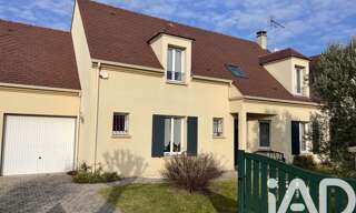 Maison 8 Pièces 158 m² à vendre à Esbly (77450)