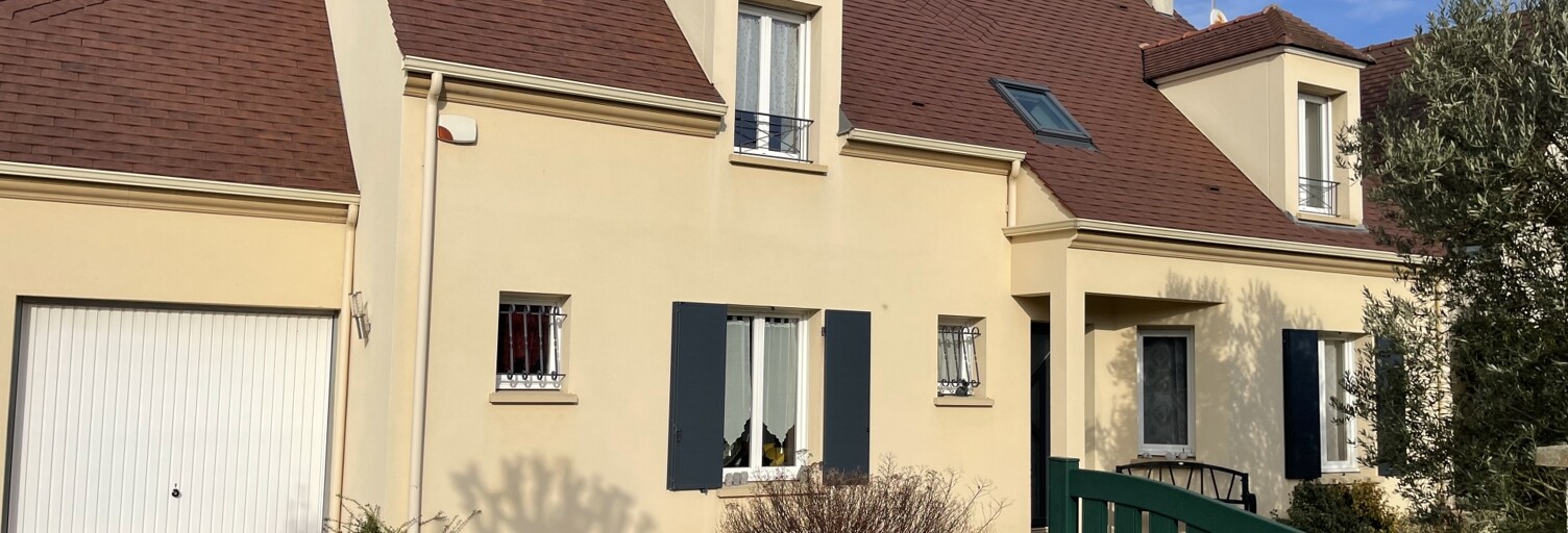 Maison 8 Pièces 158 m² à vendre à Esbly (77450)