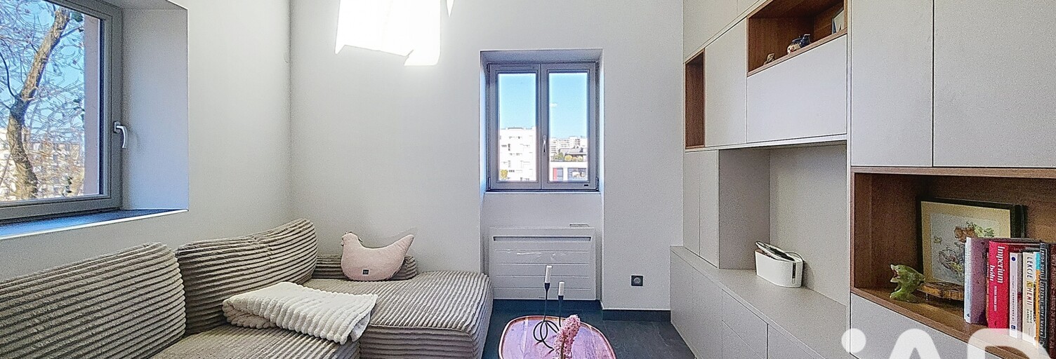 Appartement 4 Pièces 84 m² à vendre à Lyon 5 (69005)